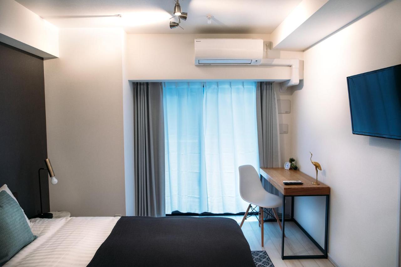 Dash Living Nihonbashi Tokió Kültér fotó
