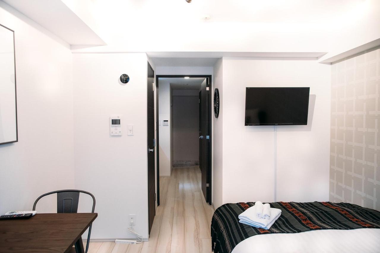 Dash Living Nihonbashi Tokió Kültér fotó