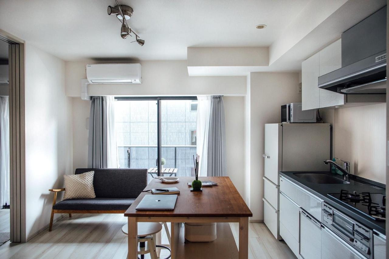 Dash Living Nihonbashi Tokió Kültér fotó