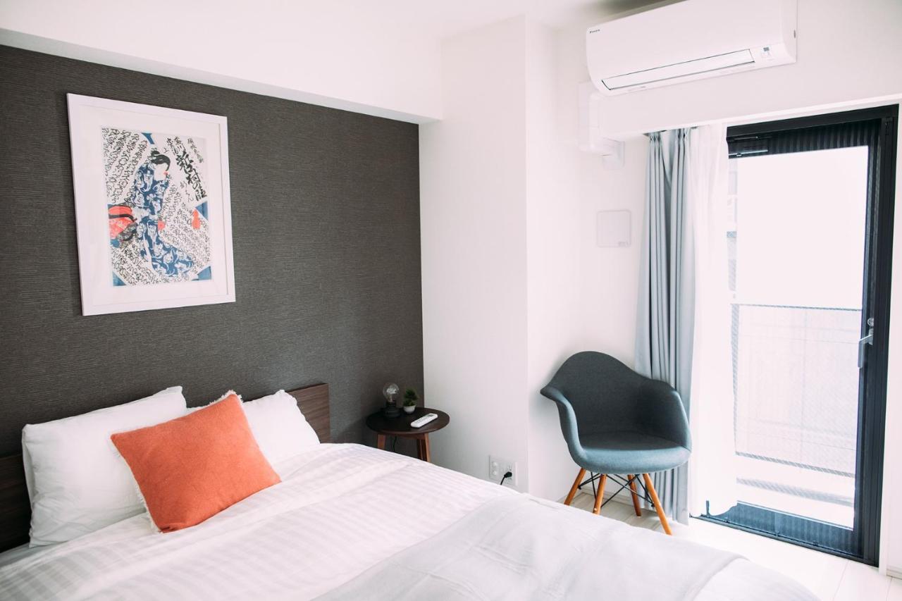 Dash Living Nihonbashi Tokió Kültér fotó