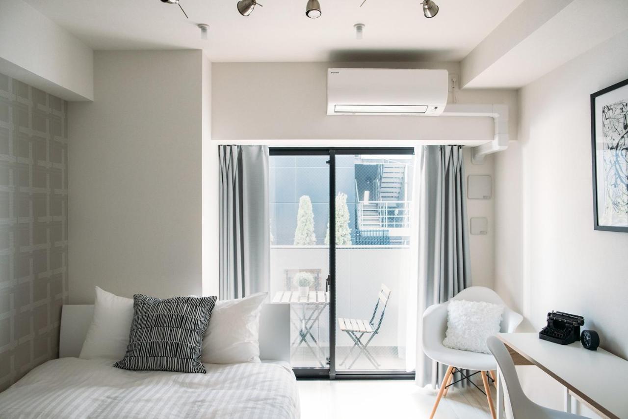 Dash Living Nihonbashi Tokió Kültér fotó