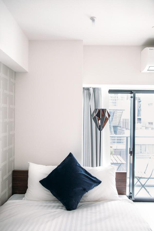 Dash Living Nihonbashi Tokió Kültér fotó