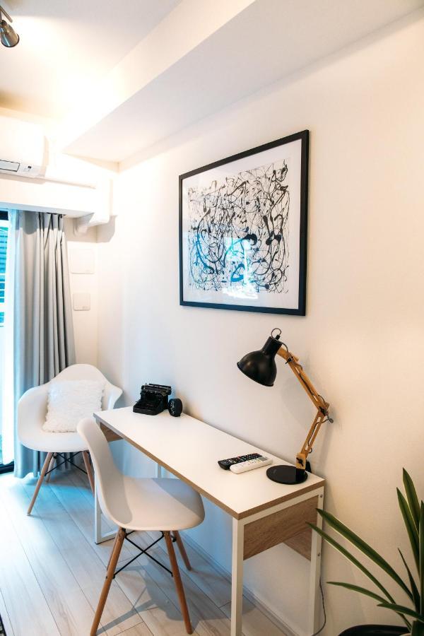 Dash Living Nihonbashi Tokió Kültér fotó